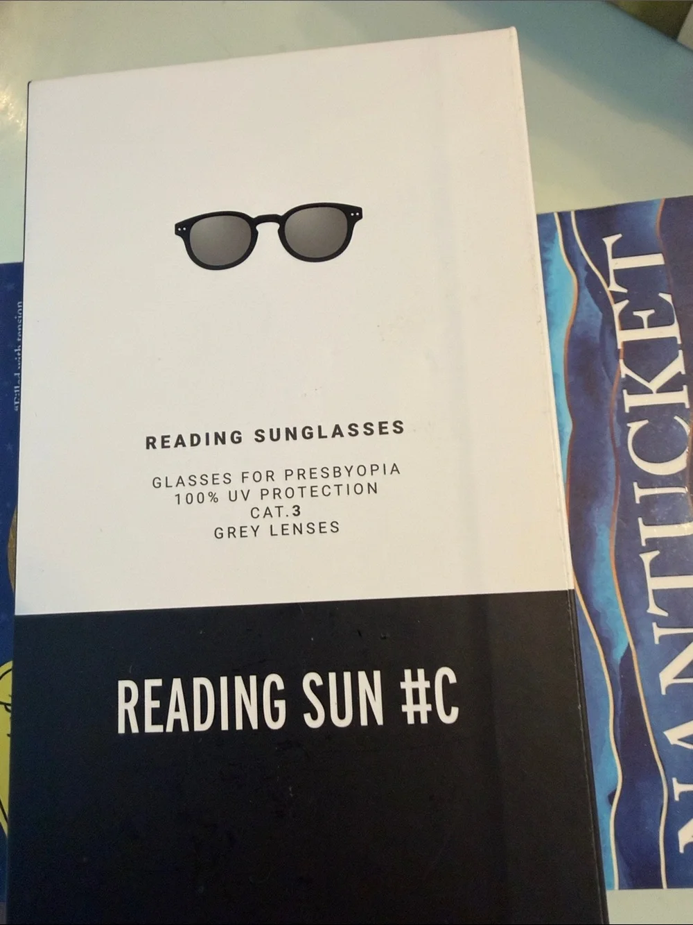 IZIPIZI PARIS Reading Sunglasses +2